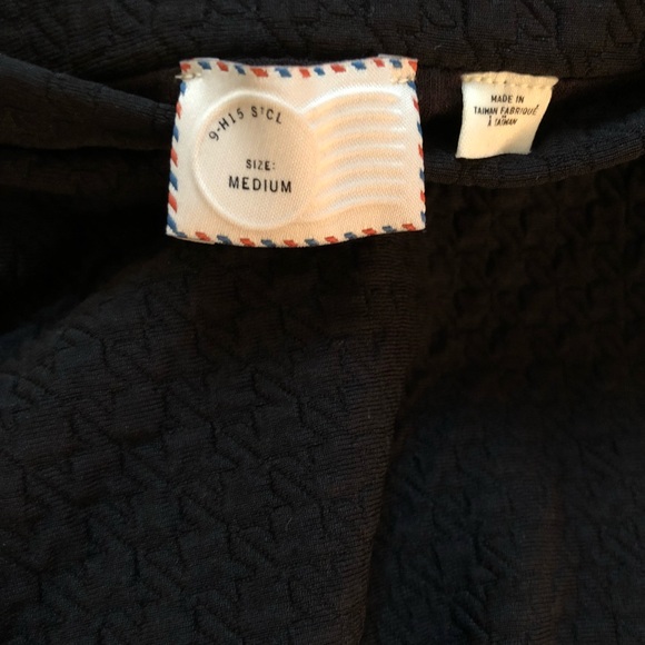 Anthropologie pencil skirt with peplum ruffle - Picture 3 of 3